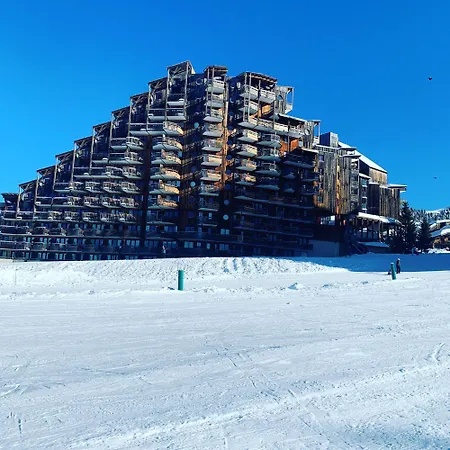 T2 Vue Magnifique La Falaise * Avoriaz