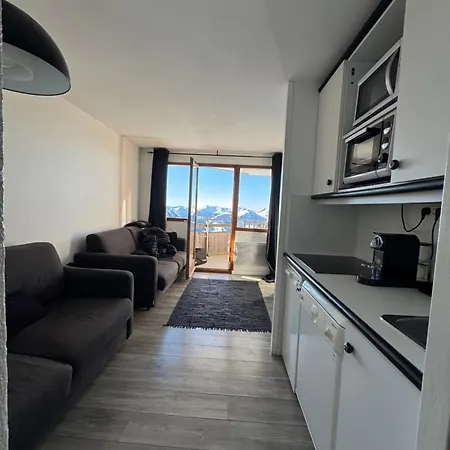 T2 Vue Magnifique La Falaise Avoriaz